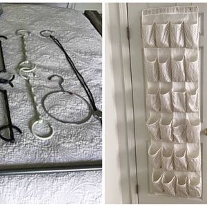 Unique Closet Organizing Accessories